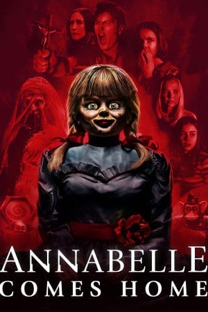 Annabelle: Ác quỷ trở về