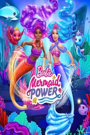 Barbie Mermaid Power