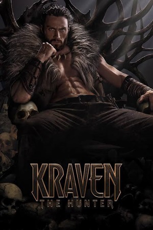 Kraven: Thợ Săn Thủ Lĩnh